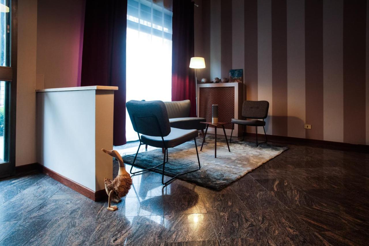 Hotel Di Porta Romana Milano Exterior foto