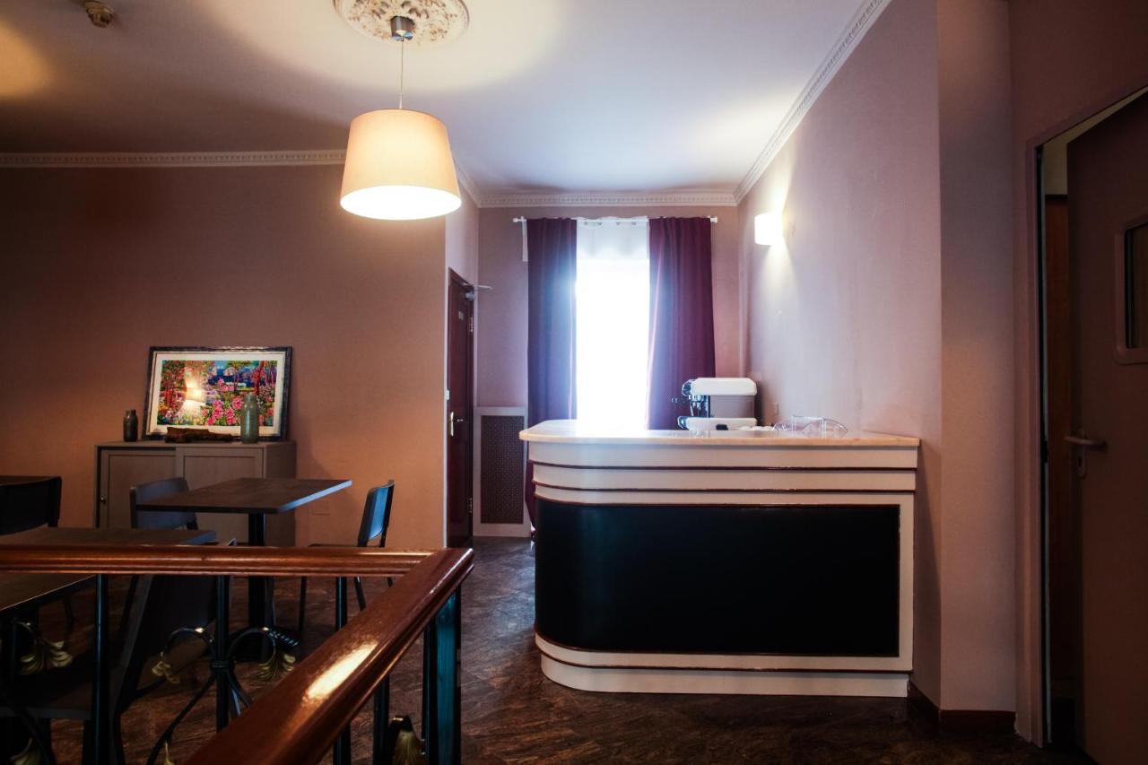 Hotel Di Porta Romana Milano Exterior foto