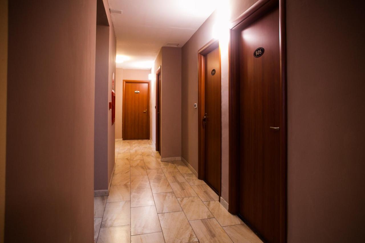 Hotel Di Porta Romana Milano Exterior foto