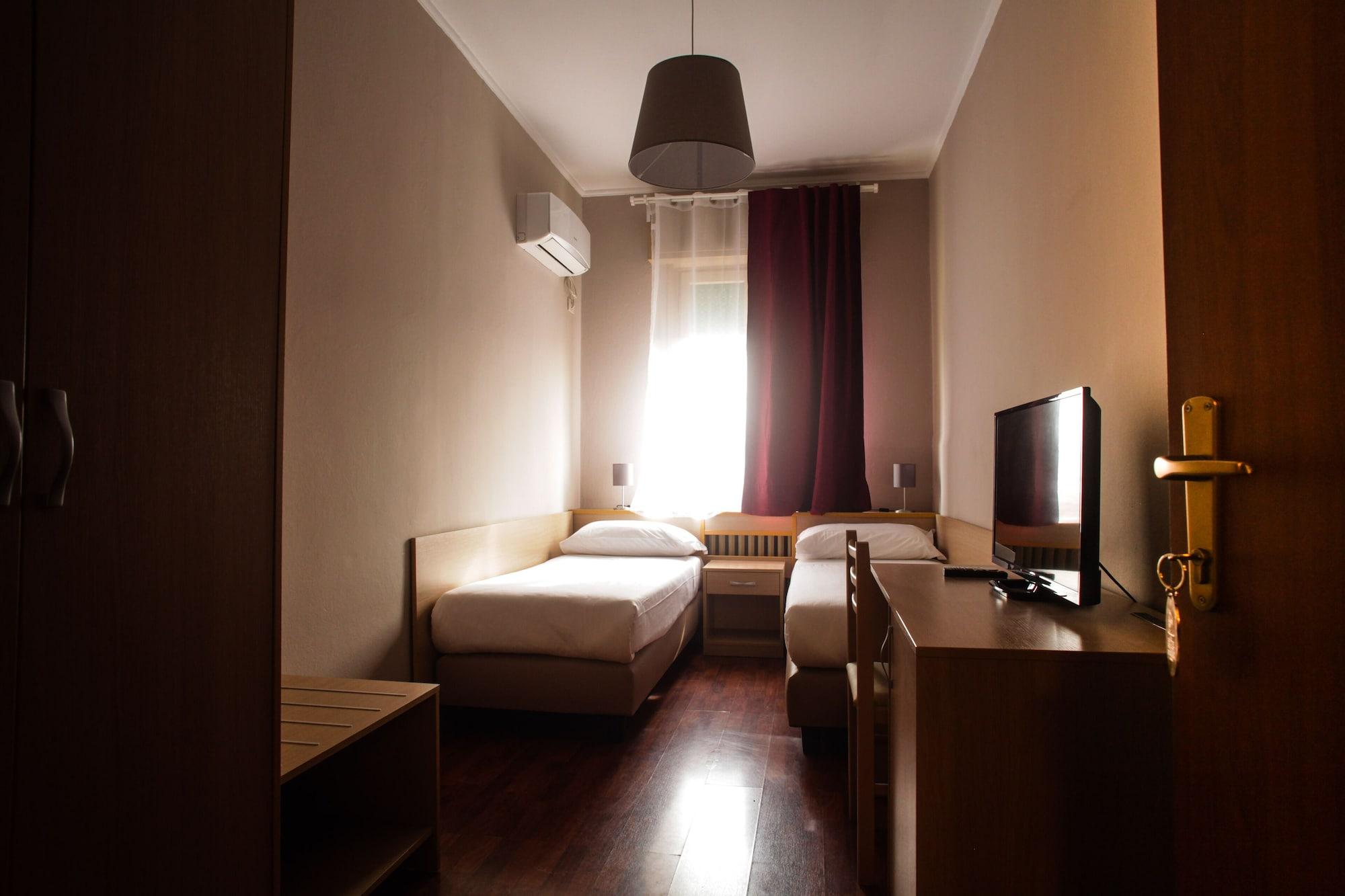 Hotel Di Porta Romana Milano Exterior foto