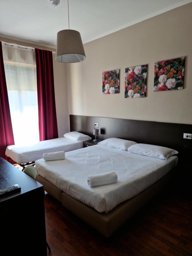 Hotel Di Porta Romana Milano Exterior foto