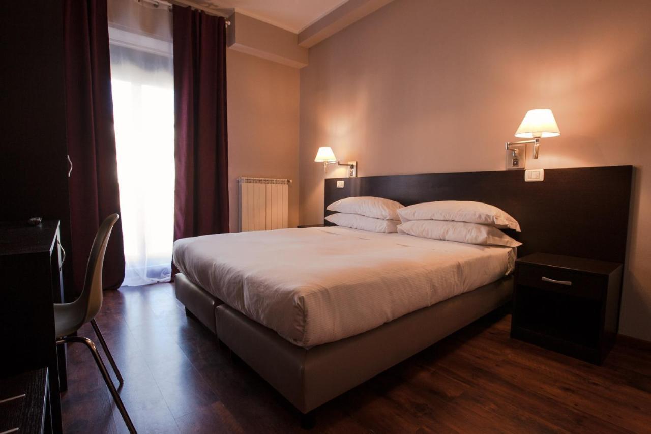 Hotel Di Porta Romana Milano Exterior foto