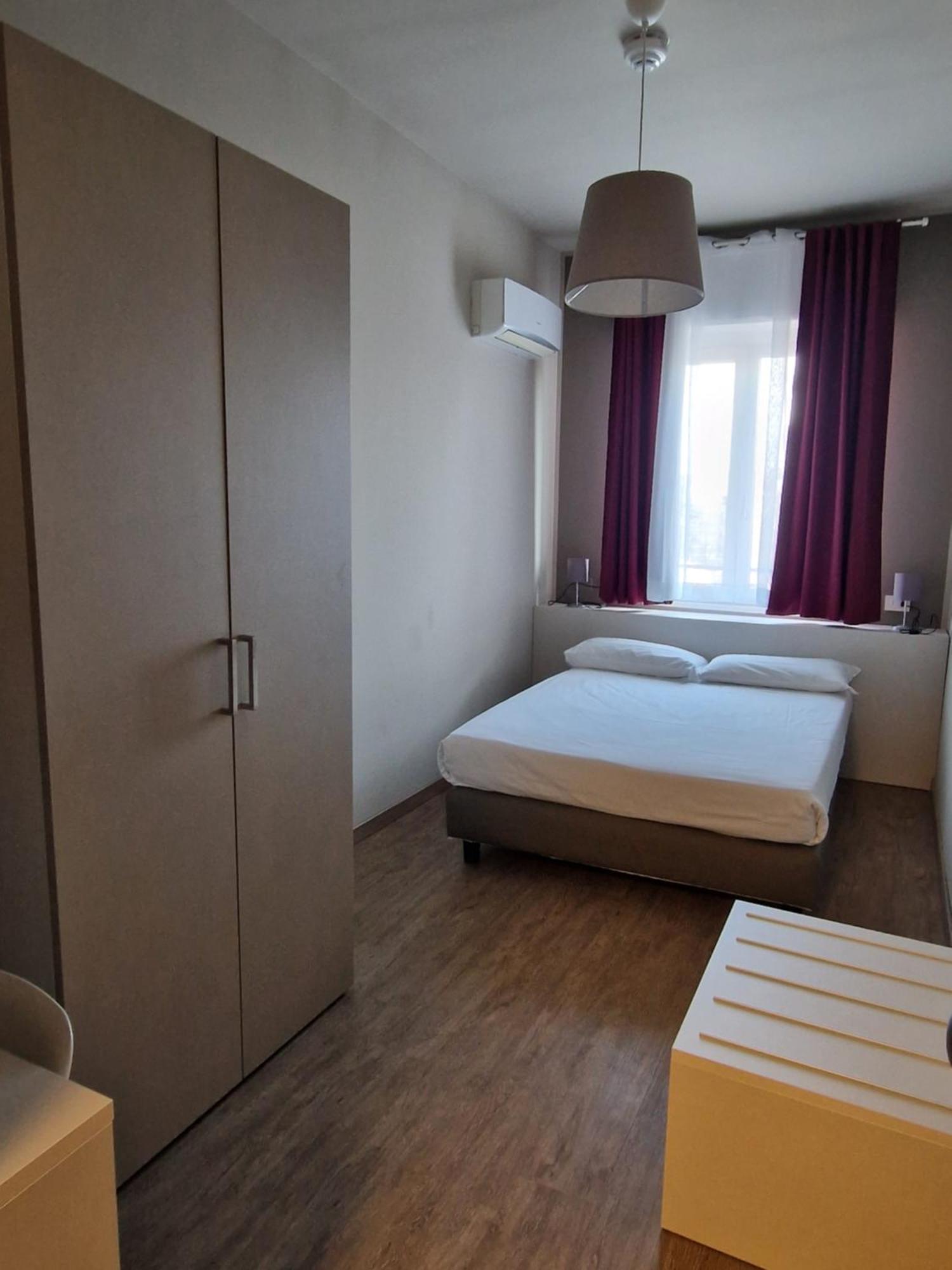 Hotel Di Porta Romana Milano Exterior foto